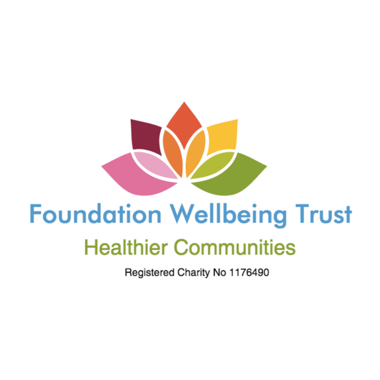 Foundation Wellbeing Trust Logo