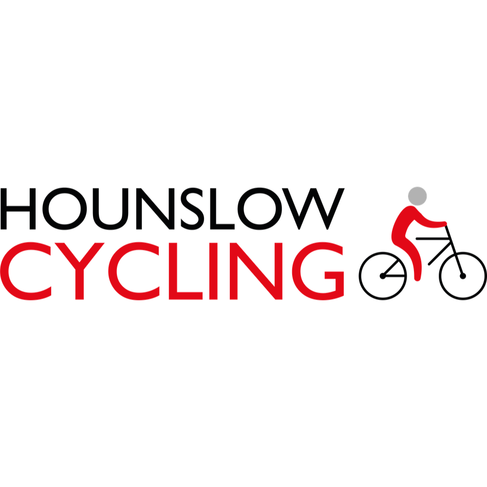Logo for Hounslow Cycling Campaign