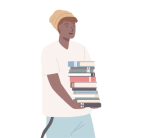 Education, Training and Work icon