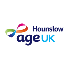Logo for Age UK Hounslow
