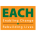 Logo for EACH Counselling and Support