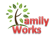 Helping people get back into work logo