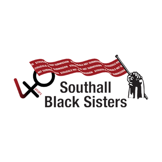 Logo for Southall Black Sisters