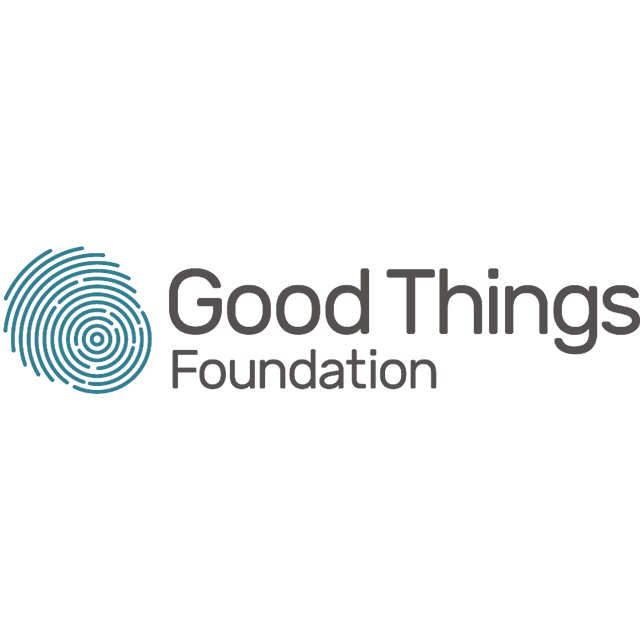 Logo for Good Things Foundation