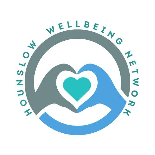 Logo for Hounslow Wellbeing Network