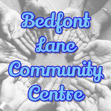 Bedfont Lane community centre logo