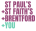 Logo for St. Faith's Church