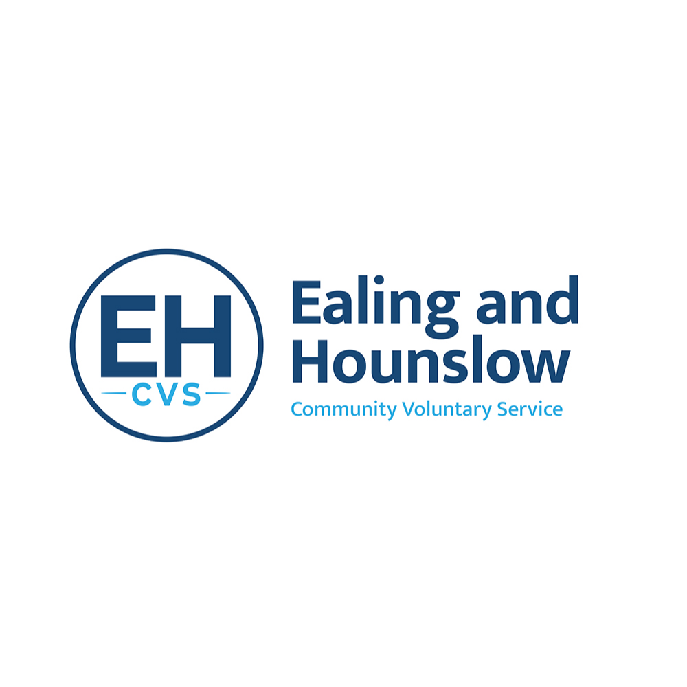 Logo for Ealing and Hounslow Community Voluntary Service (EHCVS)