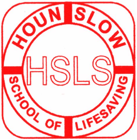 Logo for Hounslow School of Lifesaving