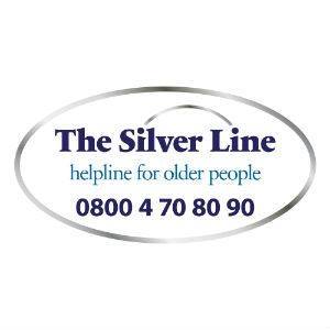 Logo for The Silver Line