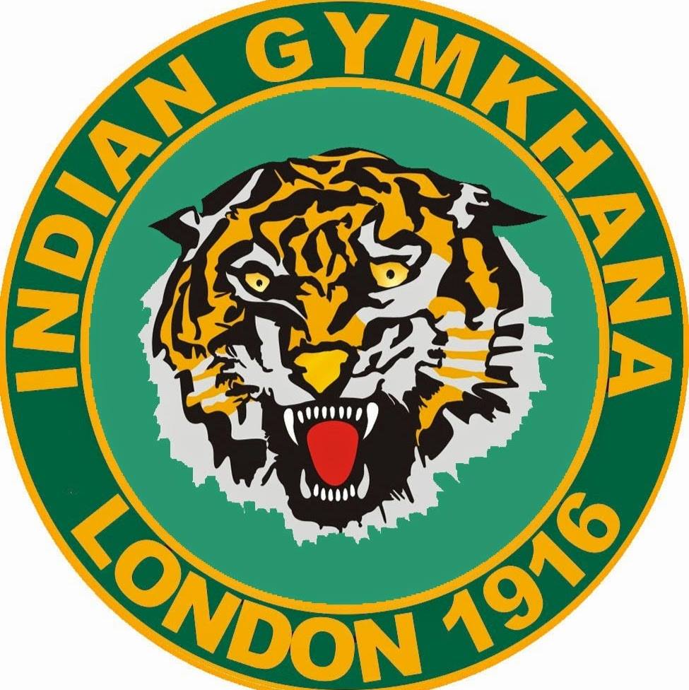 Logo for Indian Gymkhana Club