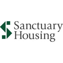 Logo for Sanctuary Housing