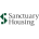 Logo for Sanctuary Housing
