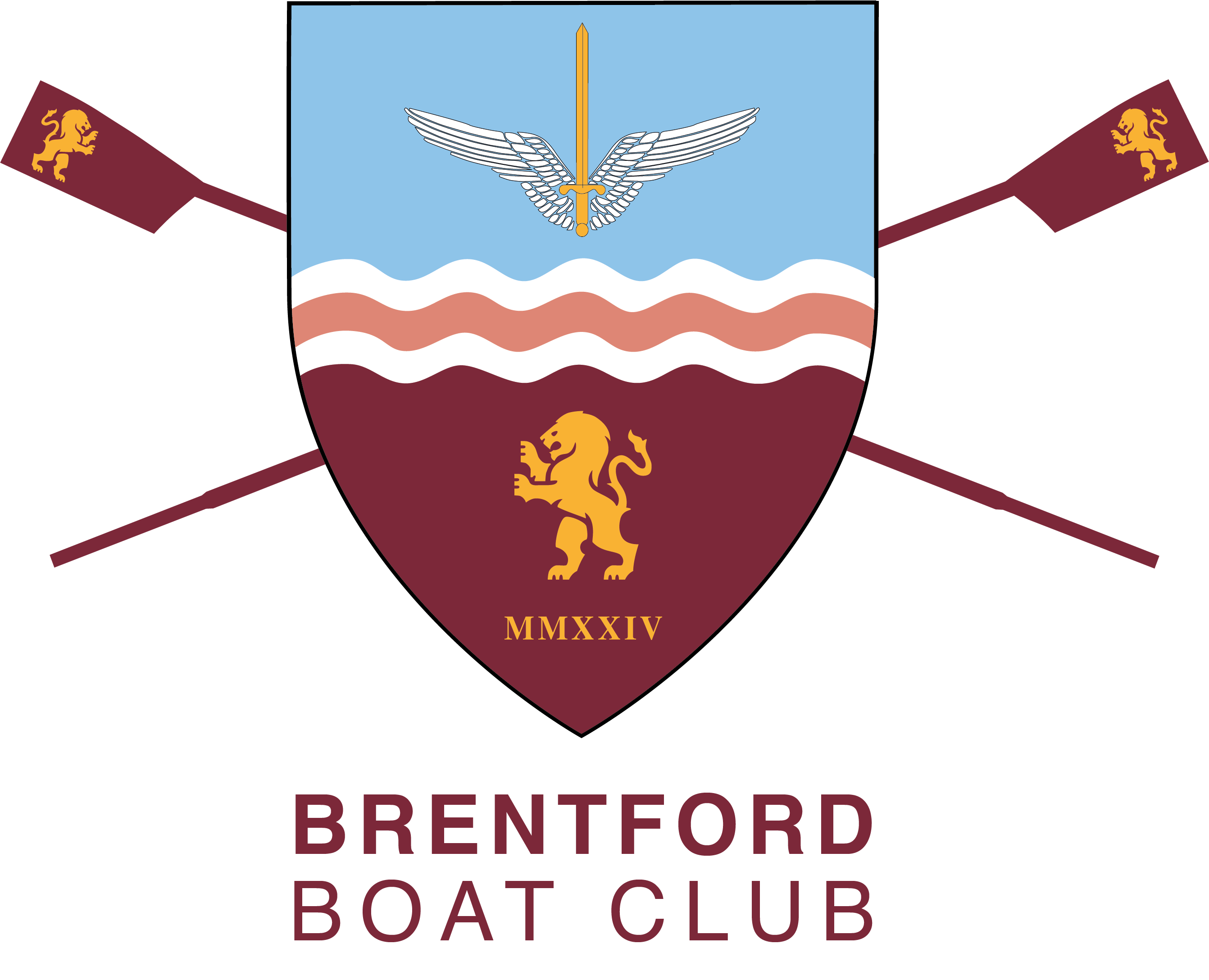 Brentford Boat Club Crest
