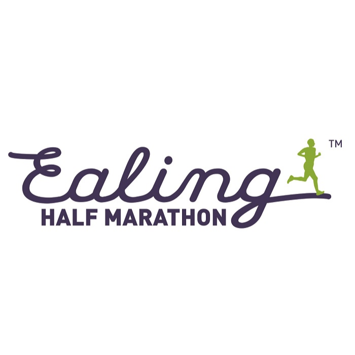 Logo for Ealing Half Marathon CIC