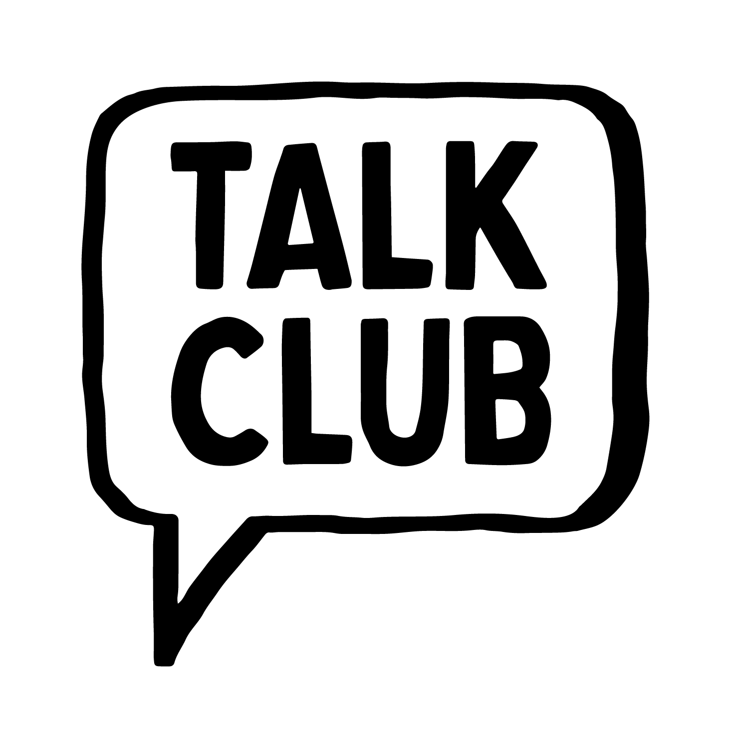 Logo for Talk Club