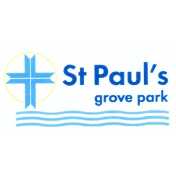 Logo for St. Paul's Church Grove Park