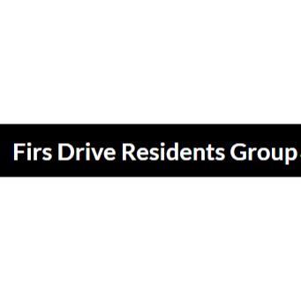 Logo for Firs Drive Residents Group
