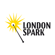 Logo for London Spark (Lepsza praca)