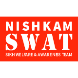 Logo for Nishkam Sikh Welfare & Awareness Team