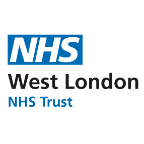 Logo for West London NHS Trust