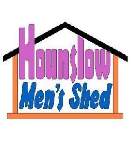 Logo for Men's Sheds (Hounslow)