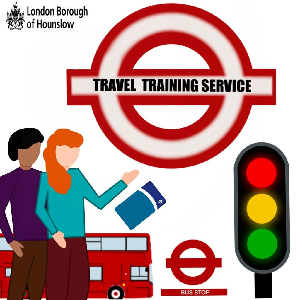 Travel Training Service logo