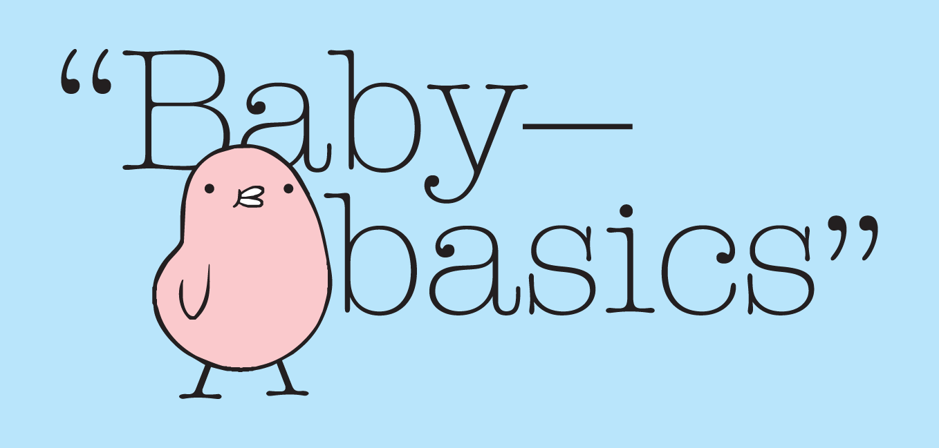 Image for Baby basics Sunbury