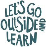 Logo for Let's Go Outside and Learn