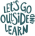 Logo for Let's Go Outside and Learn