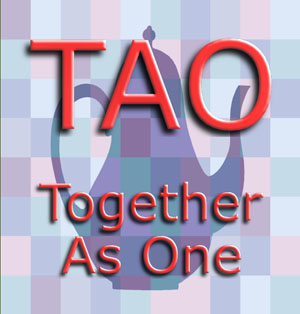 Logo for Together As One
