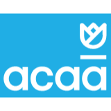 Logo for Afghanistan & Central Asian Association (ACAA)