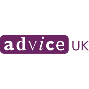 Logo for AdviceUK