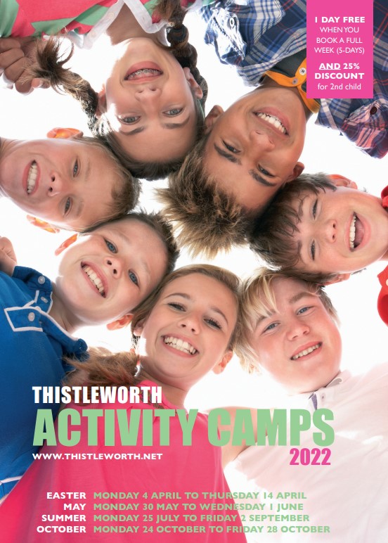 Image for Thistleworth Activity Camp