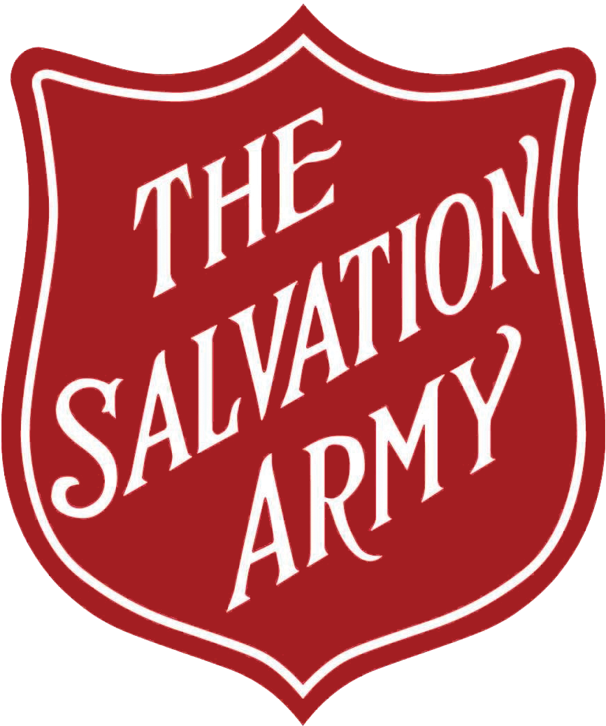 Feltham Salvation Army logo