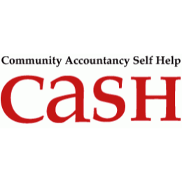 Logo for Community Accountancy Self Help (CASH)