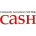 Logo for Community Accountancy Self Help (CASH)