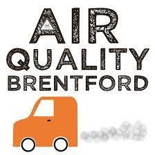 Logo for Air Quality Brentford