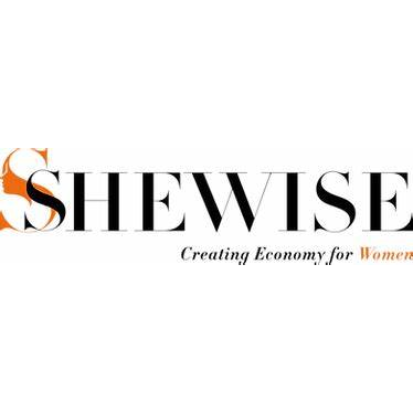 Logo for SHEWISE