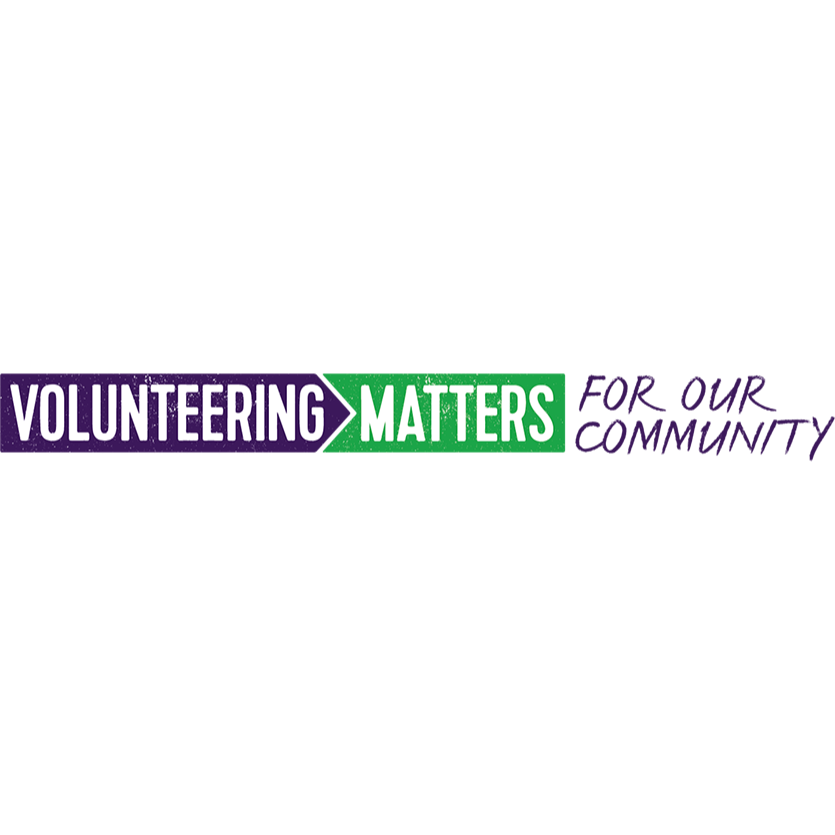Logo for Volunteering Matters