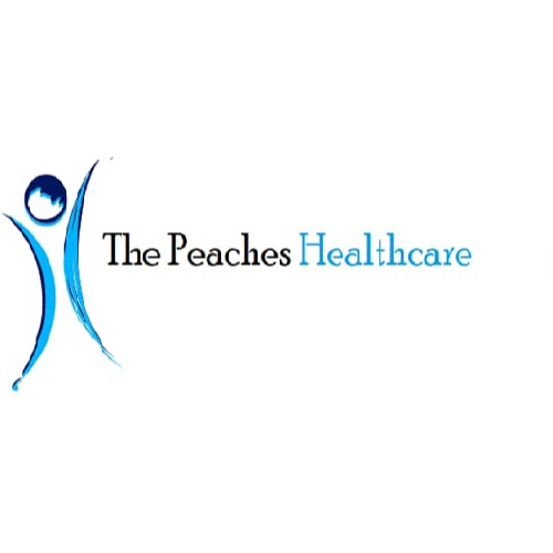 Logo for The Peaches Healthcare Limited