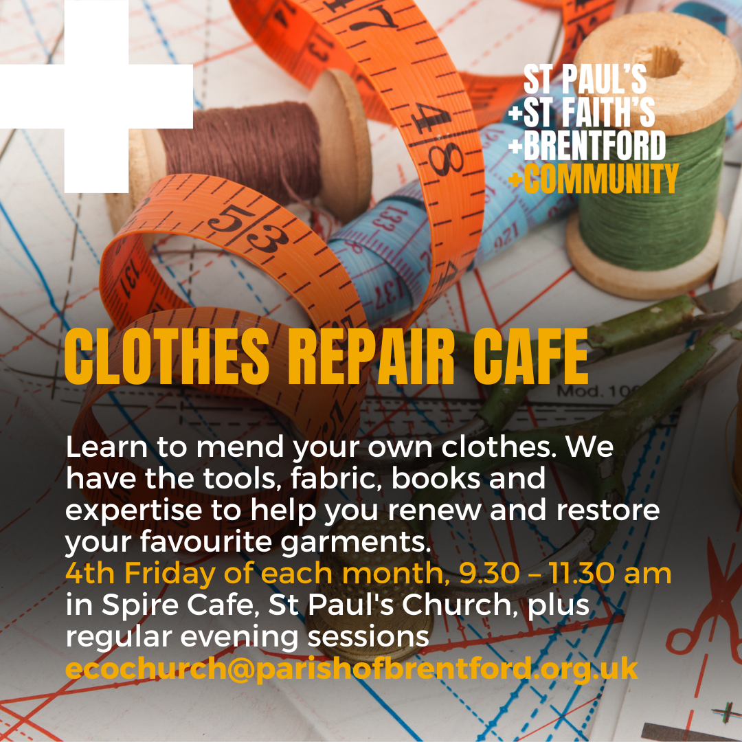 Image for Clothes Repair Cafe