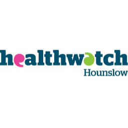 Logo for Healthwatch (Hounslow)
