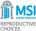 Logo for MSI UK Reproductive Choices