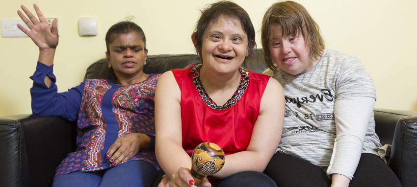 Image for Supported living services