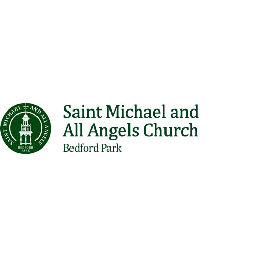 Logo for St. Michael & All Angels Church