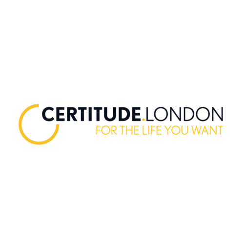 Logo for Certitude